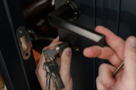 Montowanie systemu master key